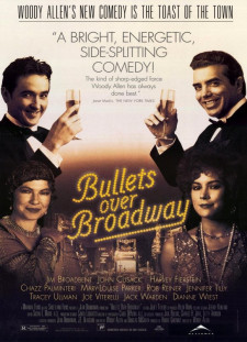 دانلود زیرنویس فارسی  فیلم 1995 Bullets Over Broadway