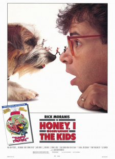 دانلود زیرنویس فارسی  فیلم 1989 Honey, I Shrunk the Kids