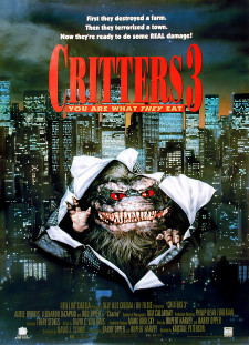 دانلود زیرنویس فارسی  فیلم 1992 Critters 3