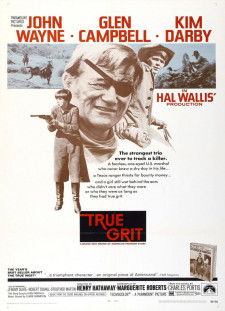 دانلود زیرنویس فارسی  فیلم 1969 True Grit