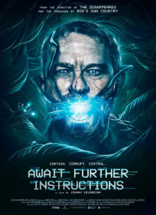 دانلود زیرنویس فارسی  فیلم 2018 Await Further Instructions