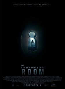 دانلود زیرنویس فارسی  فیلم 2016 The Disappointments Room