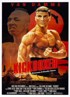 دانلود زیرنویس فارسی  فیلم 1989 Kickboxer