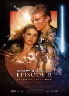 دانلود زیرنویس فارسی  فیلم 2002 Star Wars: Episode II - Attack of the Clones
