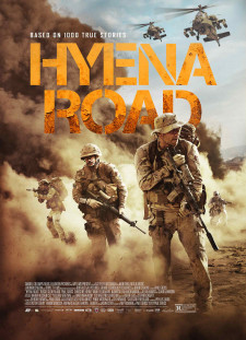 دانلود زیرنویس فارسی  فیلم 2015 Hyena Road
