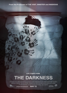 دانلود زیرنویس فارسی  فیلم 2016 The Darkness