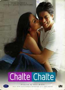 دانلود زیرنویس فارسی  فیلم 2003 Chalte Chalte