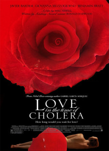 دانلود زیرنویس فارسی  فیلم 2007 Love in the Time of Cholera