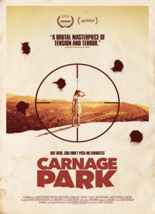 دانلود زیرنویس فارسی  فیلم 2016 Carnage Park