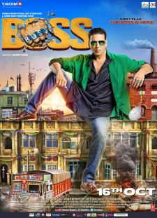 دانلود زیرنویس فارسی  فیلم 2013 Boss