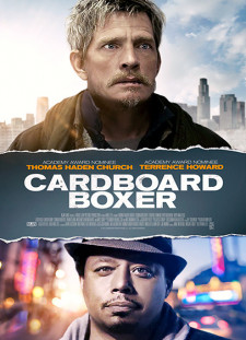 دانلود زیرنویس فارسی  فیلم 2016 Cardboard Boxer