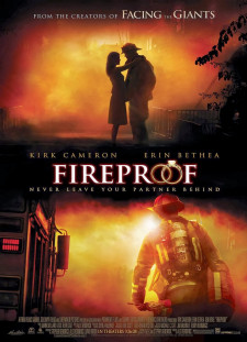 دانلود زیرنویس فارسی  فیلم 2008 Fireproof