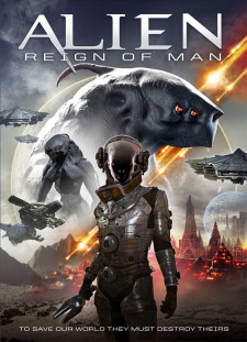 دانلود زیرنویس فارسی  فیلم 2017 Alien Reign of Man