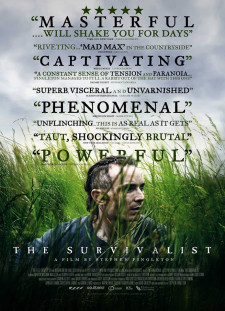 دانلود زیرنویس فارسی  فیلم 2016 The Survivalist