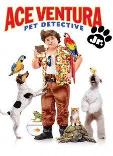 دانلود زیرنویس فارسی  فیلم 2009 Ace Ventura: Pet Detective Jr.