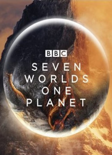 دانلود زیرنویس فارسی  سریال 2019 Seven Worlds, One Planet