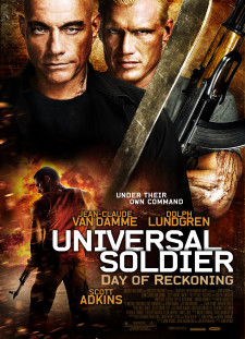 دانلود زیرنویس فارسی  فیلم 2012 Universal Soldier: Day of Reckoning