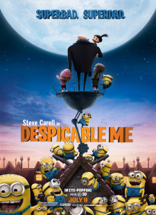 دانلود زیرنویس فارسی  فیلم 2010 Despicable Me