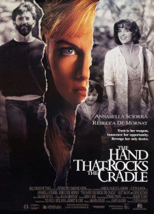 دانلود زیرنویس فارسی  فیلم 1992 The Hand That Rocks the Cradle