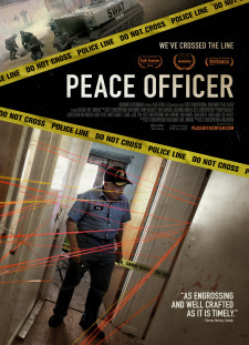 دانلود زیرنویس فارسی  فیلم 2015 Peace Officer