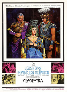 دانلود زیرنویس فارسی  فیلم 1963 Cleopatra