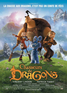 دانلود زیرنویس فارسی  فیلم 2008 Chasseurs de dragons