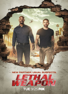 دانلود زیرنویس فارسی  سریال 2016 Lethal Weapon