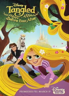 دانلود زیرنویس فارسی  فیلم 2017 Tangled: Before Ever After