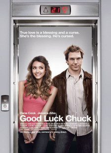 دانلود زیرنویس فارسی  فیلم 2007 Good Luck Chuck