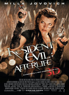 دانلود زیرنویس فارسی  فیلم 2010 Resident Evil: Afterlife