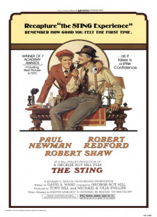 دانلود زیرنویس فارسی  فیلم 1973 The Sting