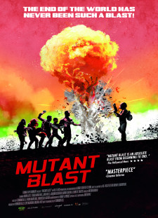 دانلود زیرنویس فارسی  فیلم 2020 Mutant Blast