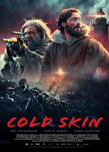 دانلود زیرنویس فارسی  فیلم 2017 Cold Skin