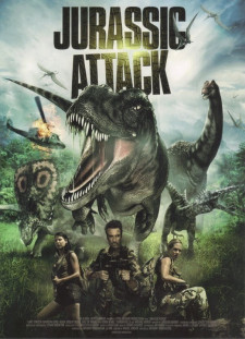 دانلود زیرنویس فارسی  فیلم 2016 Jurassic Attack