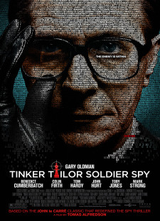 دانلود زیرنویس فارسی  فیلم 2011 Tinker Tailor Soldier Spy