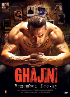 دانلود زیرنویس فارسی  فیلم 2008 Ghajini