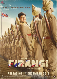 دانلود زیرنویس فارسی  فیلم 2017 Firangi