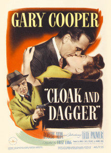دانلود زیرنویس فارسی  فیلم 1946 Cloak and Dagger