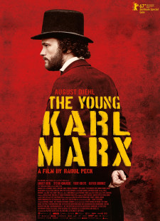 دانلود زیرنویس فارسی  فیلم 2017 Le jeune Karl Marx