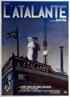 دانلود زیرنویس فارسی  فیلم 1934 L'Atalante