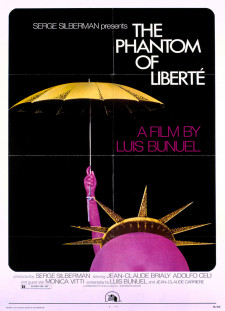 دانلود زیرنویس فارسی  فیلم 1974 Le fantôme de la liberté