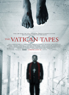 دانلود زیرنویس فارسی  فیلم 2015 The Vatican Tapes