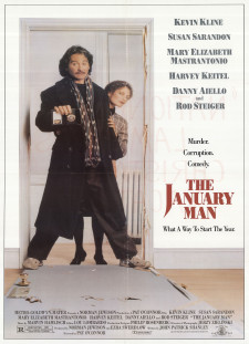 دانلود زیرنویس فارسی  فیلم 1989 The January Man