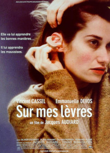 دانلود زیرنویس فارسی  فیلم 2001 Sur mes lèvres