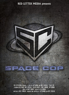 دانلود زیرنویس فارسی  CreativeWork 2016 Space Cop