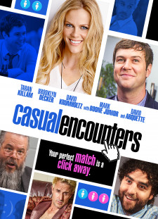 دانلود زیرنویس فارسی  فیلم 2016 Casual Encounters