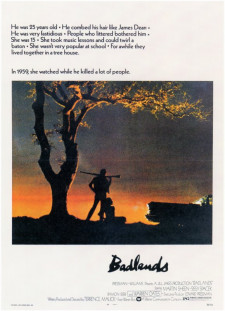 دانلود زیرنویس فارسی  فیلم 1974 Badlands