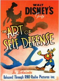 دانلود زیرنویس فارسی  فیلم 1941 The Art of Self Defense