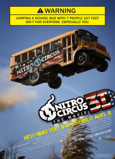 دانلود زیرنویس فارسی  فیلم 2012 Nitro Circus: The Movie