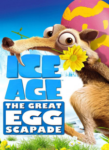 دانلود زیرنویس فارسی  فیلم 2016 Ice Age: The Great Egg-Scapade